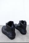 Boris Bidjan Saberi High Bamba sneakers in black