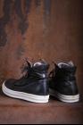 Officine Creative High-top Leather Sneakers