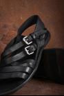 Officine Creative Leather Buckled Sandals