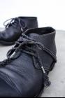 IERIB Reinforced Heel Japanese Horse Leather Tecta Derbies