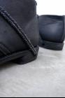 IERIB Reinforced Heel Japanese Horse Leather Tecta Derbies