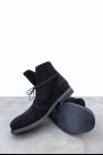 Nostrasantissima Suede Leather Ankle Boots