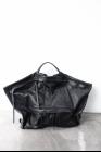 10Bags Full Grain Leather Foldable Shoulder Bag / Backpack