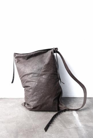 Isabel Benenato Leather Bag