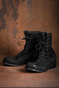 Leon Emanuel Blanck Anfractuous Distortion High Work boots