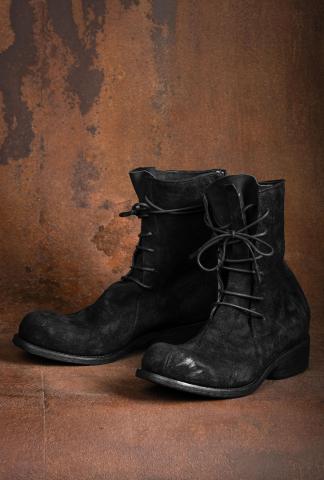 Leon Emanuel Blanck Anfractuous Distortion High Work boots