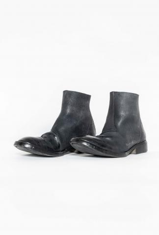 Boris Bidjan Saberi Zipper Ankle Boots