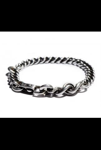 WERKSTATT Munchen Bracelet Fine Curb Chain