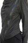 Isabel Benenato Leather Jacket