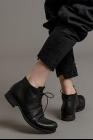 MA+ front laced ankle boot