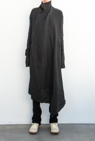 Leon Emanuel Blanck DIS-WGS-01 Anfractuous Distortion Wrap Cardigan
