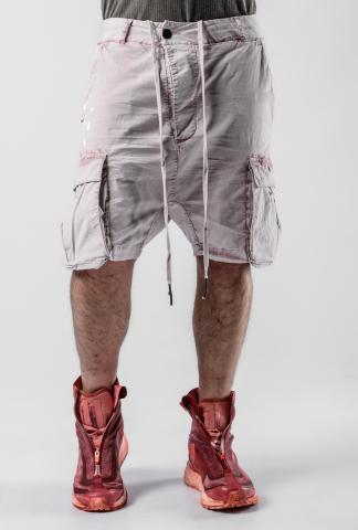 11 By BBS P20 Low-crotch Cargo Shorts