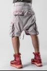 11 By BBS P20 Low-crotch Cargo Shorts
