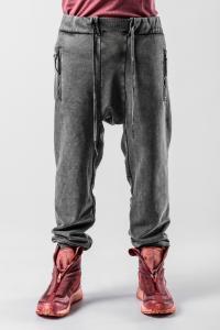11 By BBS P13 Tapered Low-crotch Joggers