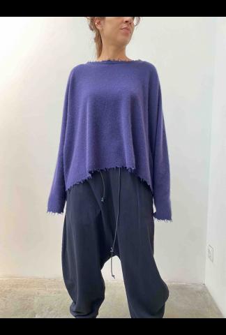 Rundholz Loose Sweater
