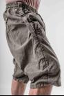 Boris Bidjan Saberi P28.3 Pullable Low-crotch Shorts
