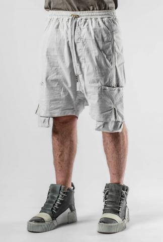 Boris Bidjan Saberi P7.2 Low-crotch Shorts