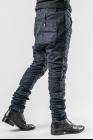 Boris Bidjan Saberi P13TF 16H Hand-stitched Raw Denim Jeans