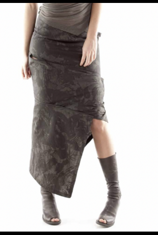 Alessandra Marchi Spiral Skirt