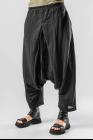 Rundholz Loose Sarouel Trousers