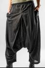 Rundholz Loose Sarouel Trousers