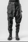 Rundholz Low Crotch Trousers