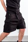11 By BBS shorts with cargo pockets