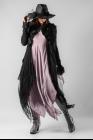 Marc Le Bihan Asymmetric Layered Silk Dress