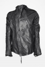 Boris Bidjan Saberi J4 Multi-zip Leather Jacket