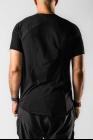 Leon Emanuel Blanck DIS-M-CT Curved T-shirt with Elongated Sleeves