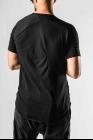 Leon Emanuel Blanck DIS-M-CT Curved T-shirt with Elongated Sleeves