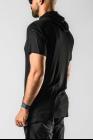Leon Emanuel Blanck DIS-M-SLHO Short Sleeve Hooded T-shirt