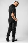 Leon Emanuel Blanck DIS-M-SLHO Short Sleeve Hooded T-shirt