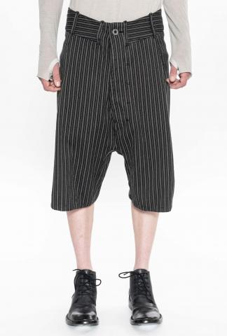 Boris Bidjan Saberi P1.1 Tailored Wide Shorts