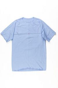 MA+ Hand-stitched one-piece short sleeve t-shirt