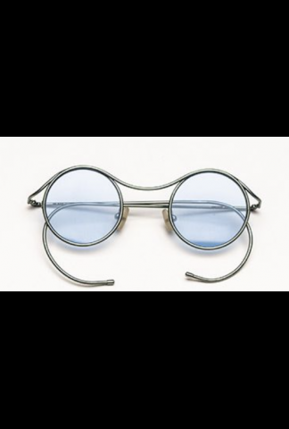 MA+ one piece round glasses temple style N2