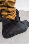 Boris Bidjan Saberi BAMBA3 Horse Leather High-top Sneakers