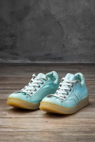 Culture of Brave Grit Low-top Sneakers