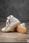 Culture of Brave Grit High-top Sneakers