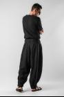 Individual Sentiments High-waisted Wide Pants