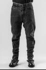 Individual Sentiments Selvedge Loose Bootcut Jeans