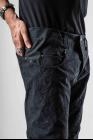 MA+ P282 Indigo Dyed 5 Pocket Trousers