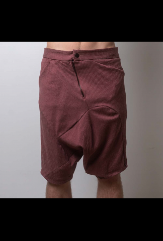 Leon Emanuel Blanck Drop Crotch Short Pants