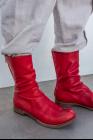 Atelier Aura Tall Back-zip Boots