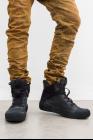 Boris Bidjan Saberi BAMBA3 Horse Leather High-top Sneakers