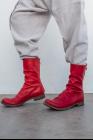 Atelier Aura Tall Back-zip Boots
