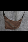 Isaac Sellam Crossbody Leather Pouch