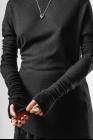 Marc Le Bihan Draped Gloved Sweater