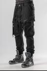 D.HYGEN Zipped Tapered Cargo Trousers
