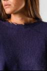 Rundholz Soft Knitted Short Sweater